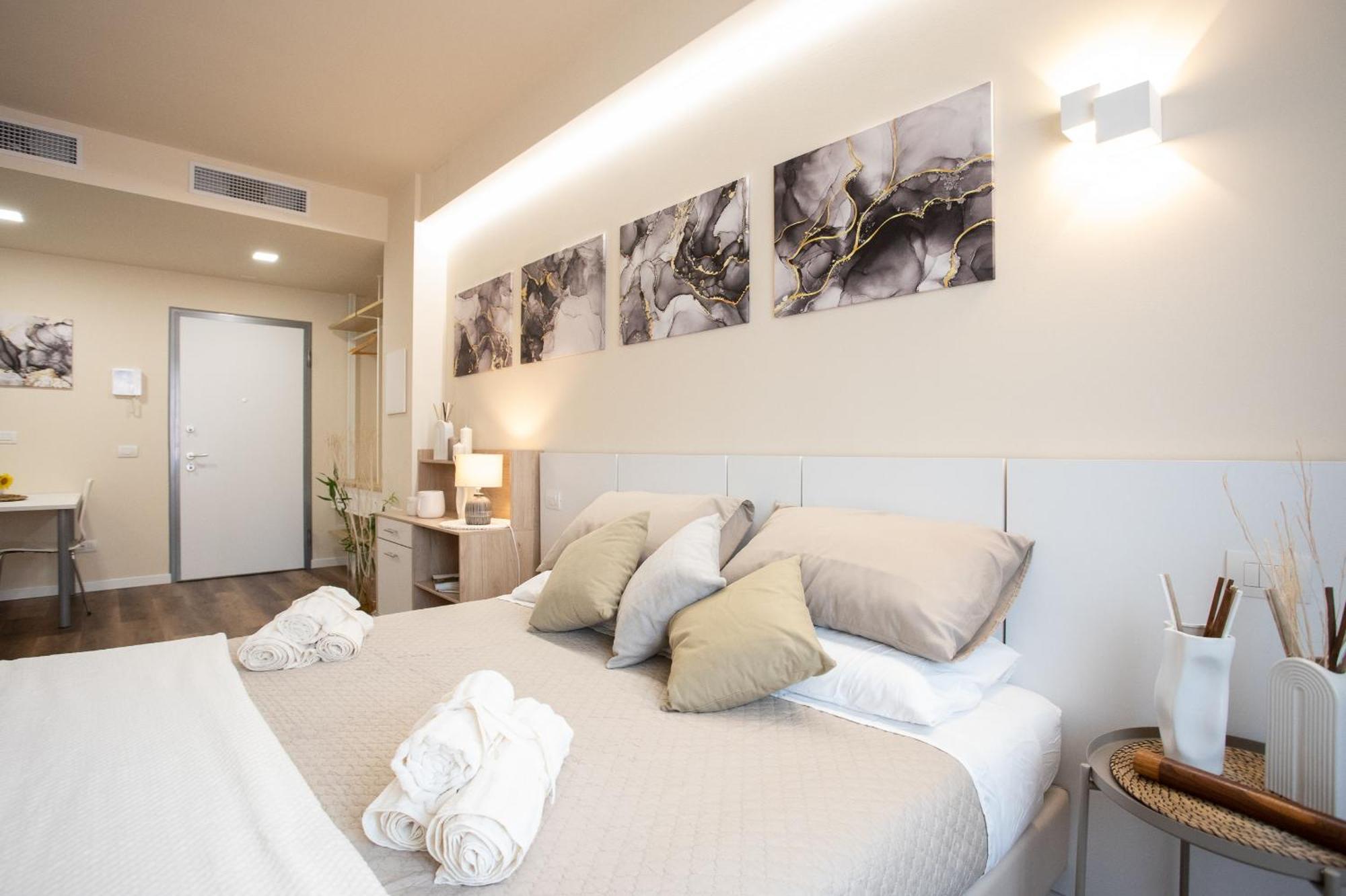 Palazzo Mazzini Otel Cornaredo Dış mekan fotoğraf