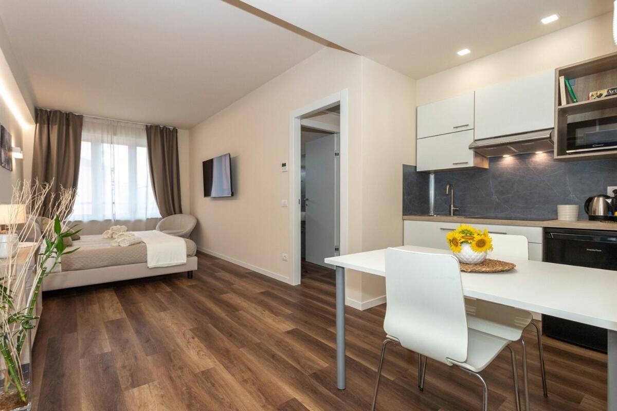 Palazzo Mazzini Otel Cornaredo Dış mekan fotoğraf